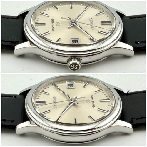 Grand Seiko Quartz Watches /85 9587-7010 Gs