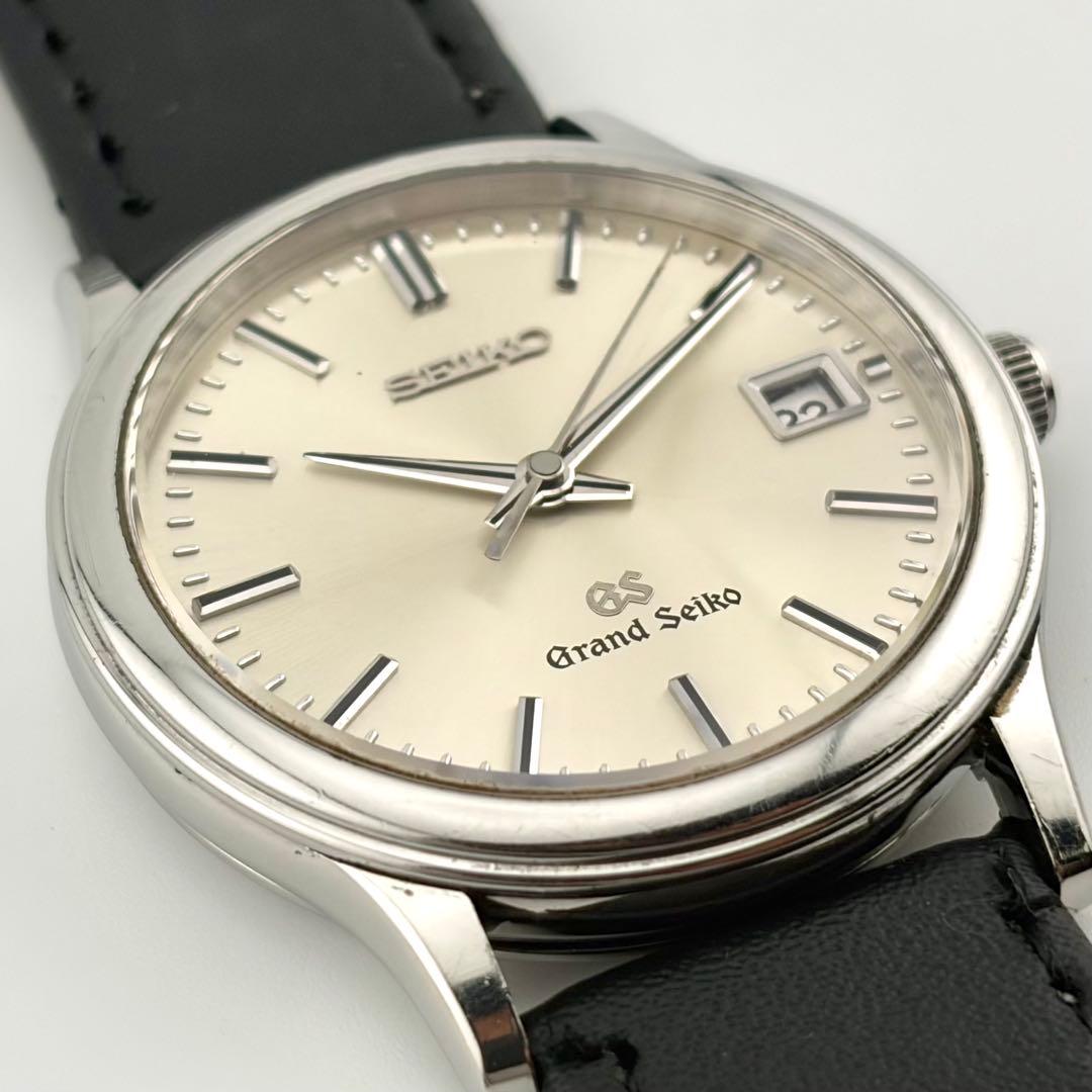 Grand Seiko Quartz Watches /85 9587-7010 Gs
