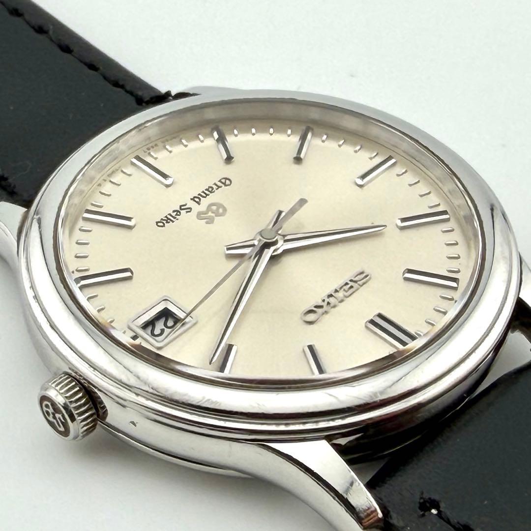 Grand Seiko Quartz Watches /85 9587-7010 Gs