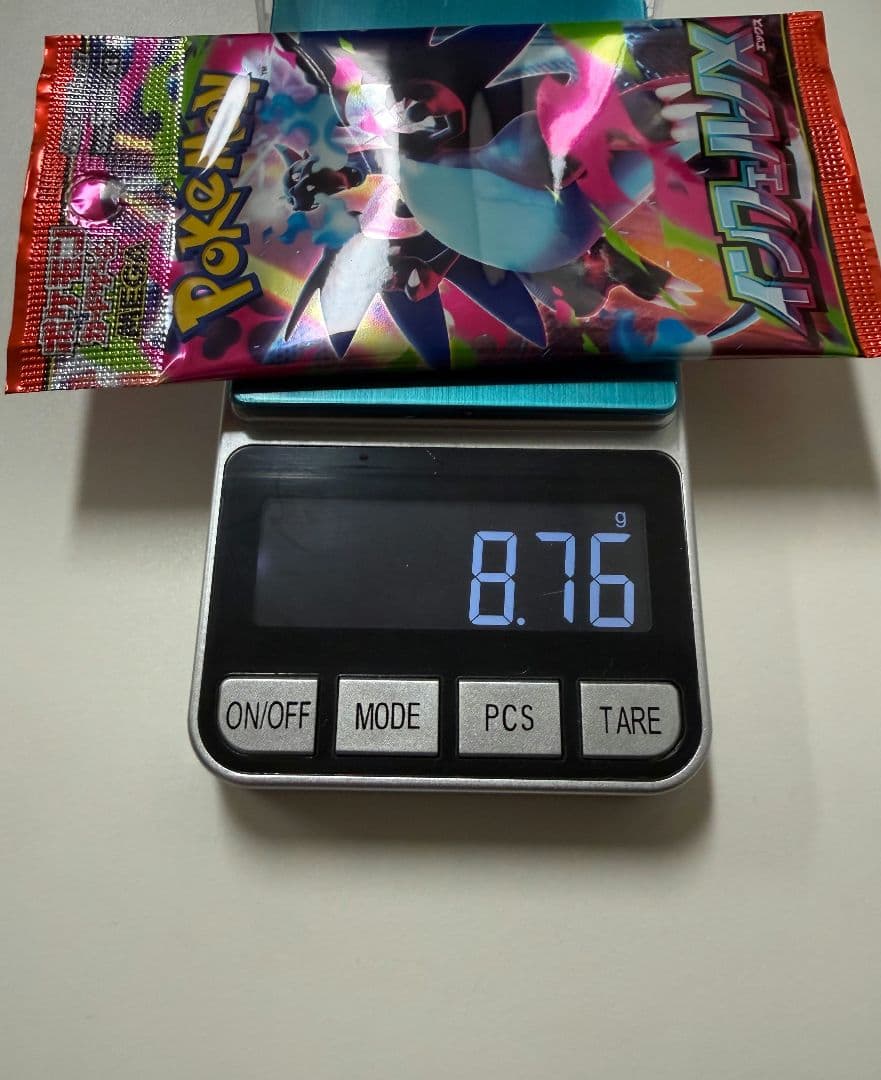 Pok Mon Trading Card Game X 1