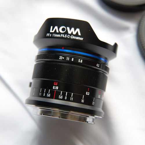 Laowa Lens (Single Focus) F4.5 Ff Rl L [Lao0086]