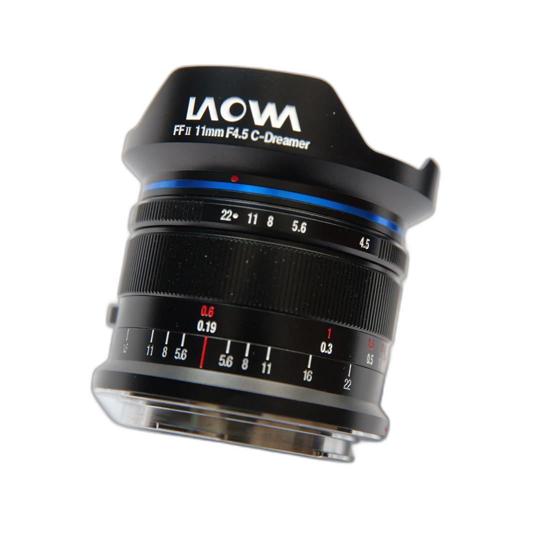 Laowa Lens (Single Focus) F4.5 Ff Rl L [Lao0086]