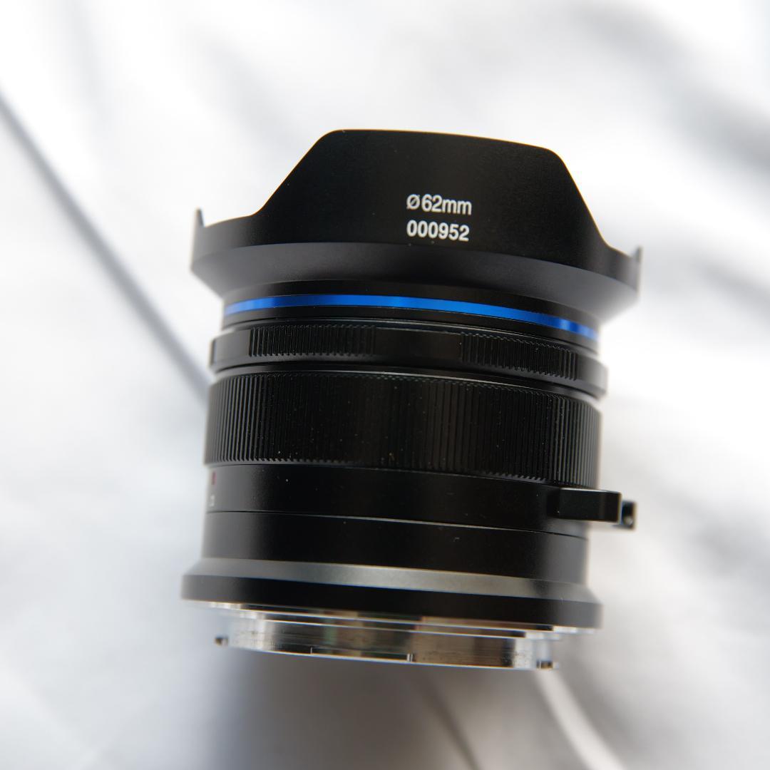 Laowa Lens (Single Focus) F4.5 Ff Rl L [Lao0086]