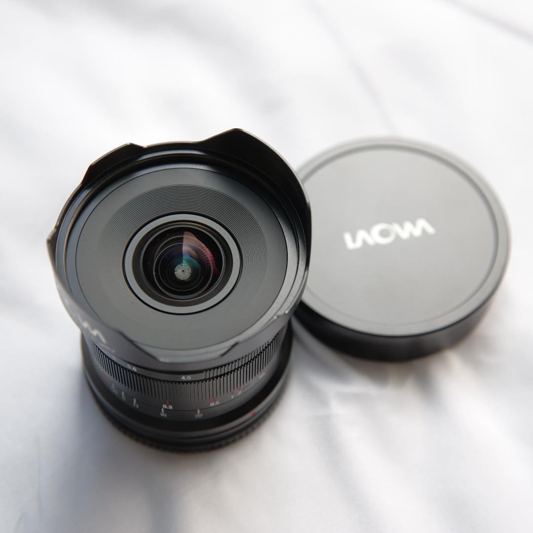Laowa Lens (Single Focus) F4.5 Ff Rl L [Lao0086]