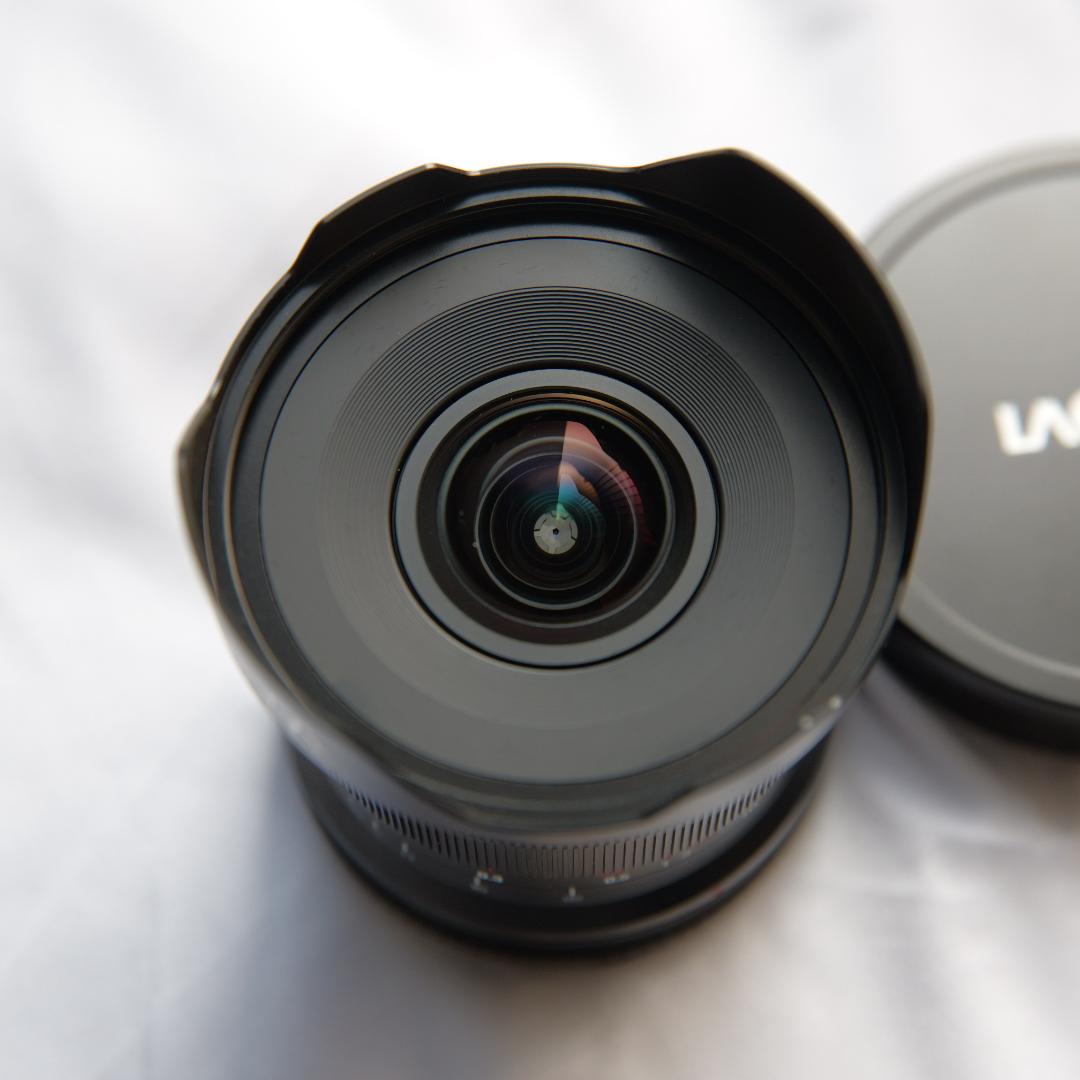 Laowa Lens (Single Focus) F4.5 Ff Rl L [Lao0086]