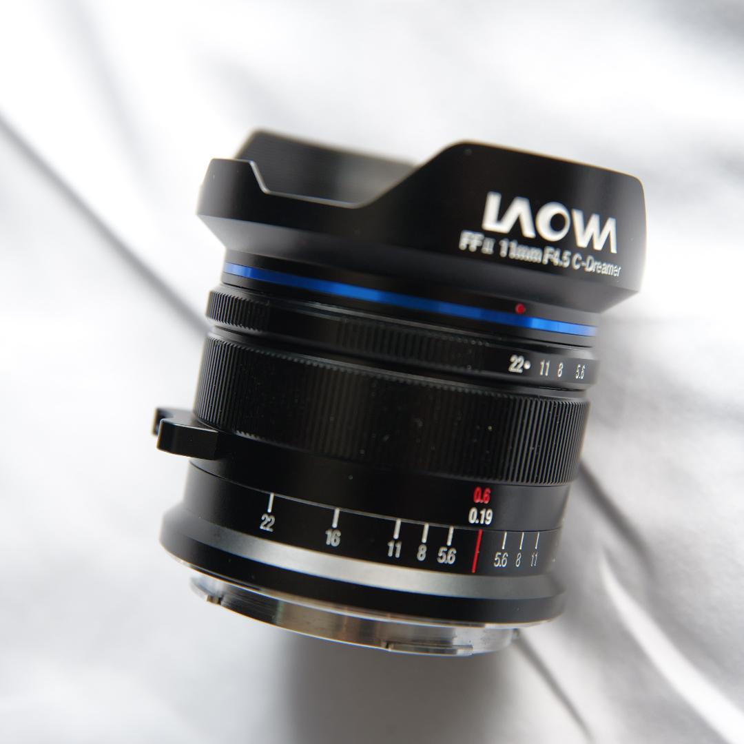 Laowa Lens (Single Focus) F4.5 Ff Rl L [Lao0086]