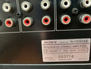 Sony Premium Amplifier Ta-F555Esxii