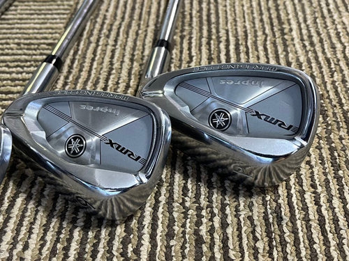 Yamaha Iron Set Inpres Rmx Maraging