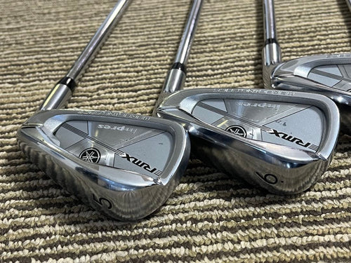 Yamaha Iron Set Inpres Rmx Maraging