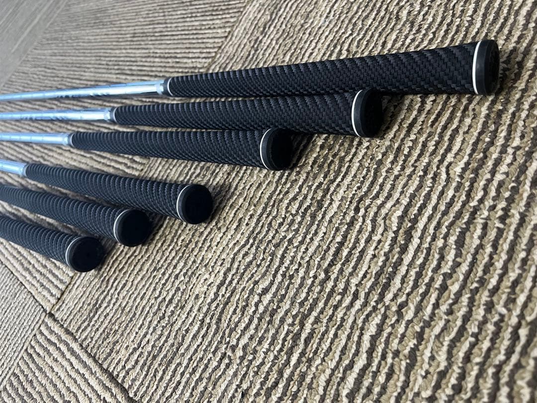 Yamaha Iron Set Inpres Rmx Maraging