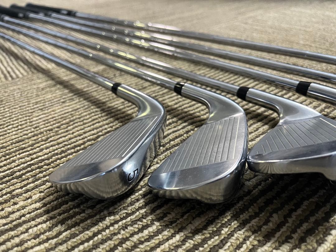 Yamaha Iron Set Inpres Rmx Maraging