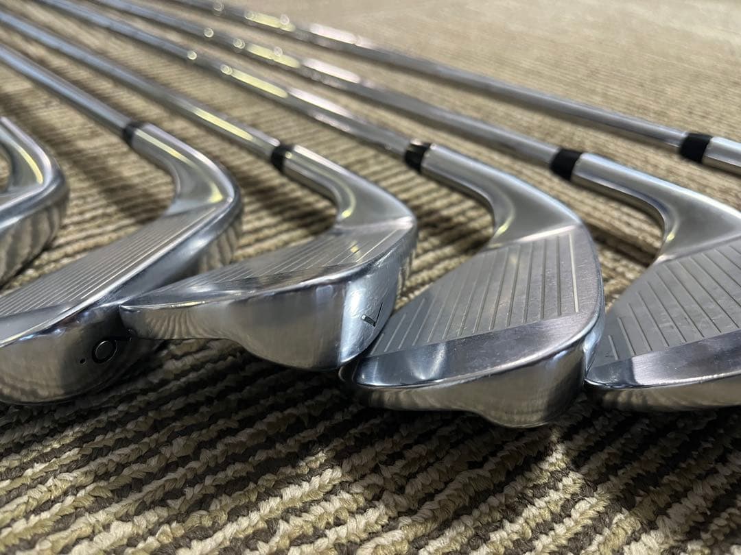 Yamaha Iron Set Inpres Rmx Maraging