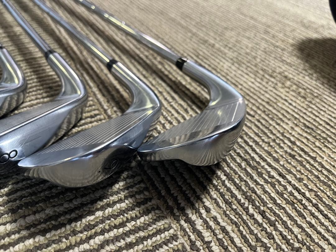 Yamaha Iron Set Inpres Rmx Maraging