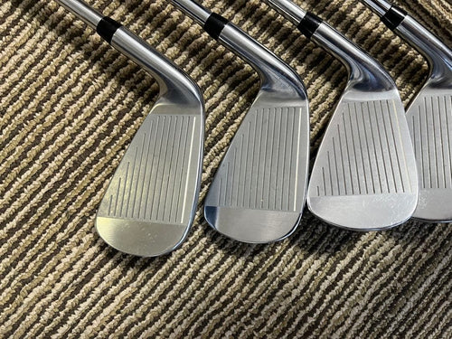 Yamaha Iron Set Inpres Rmx Maraging