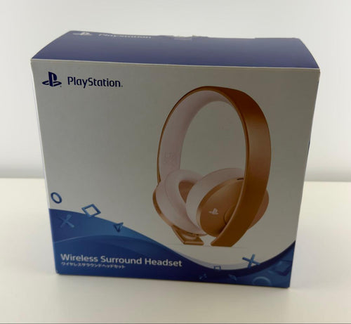Playstation Headset Ps4
