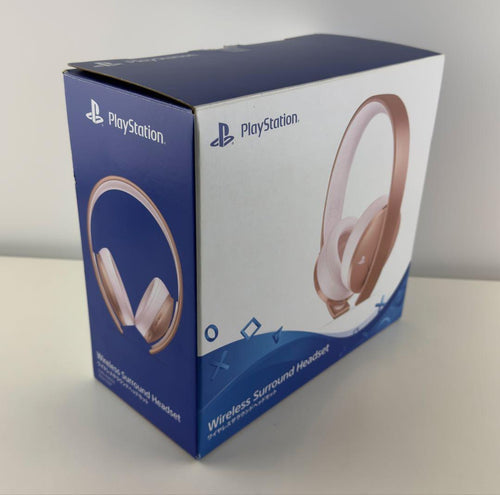 Playstation Headset Ps4