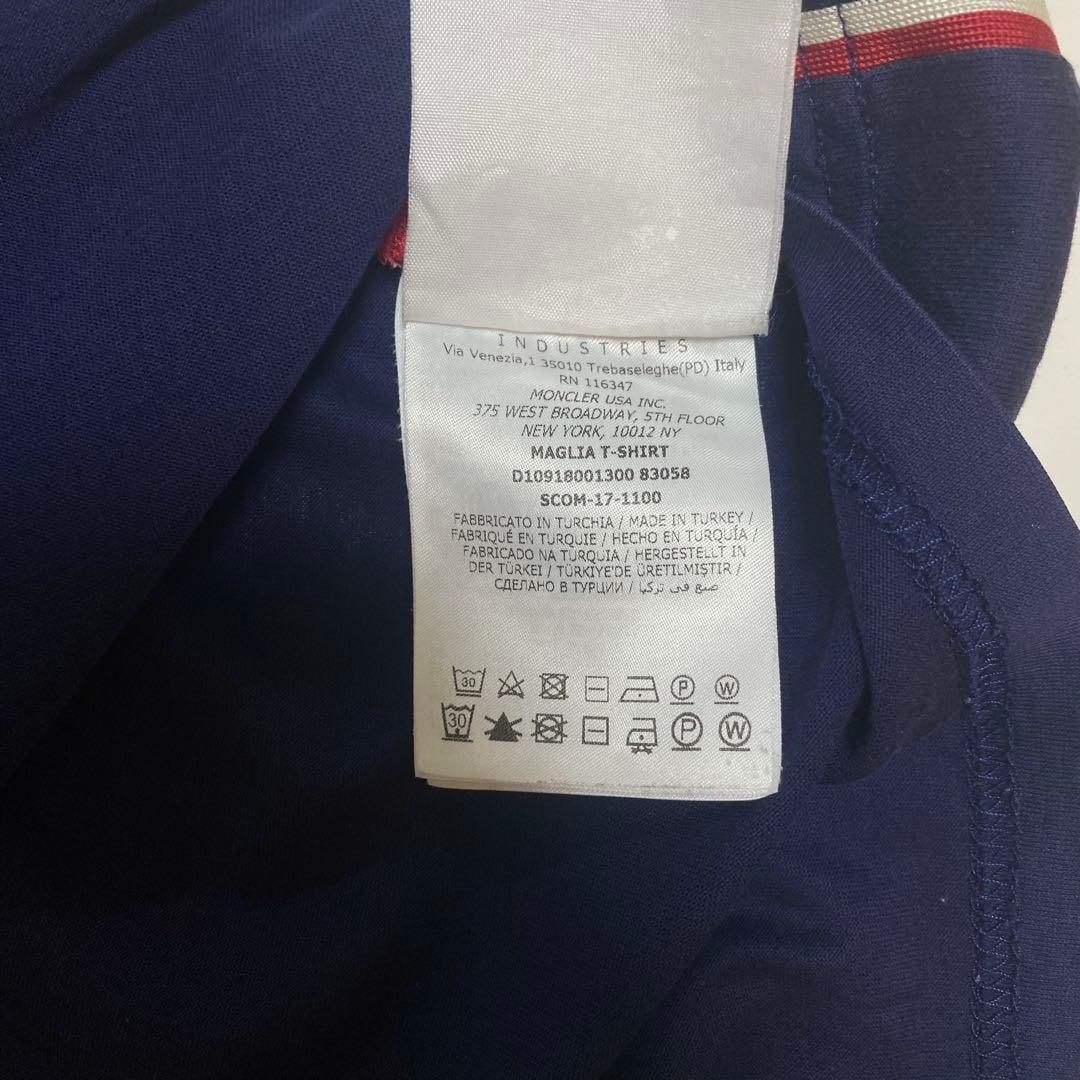 Moncler T-Shirts T