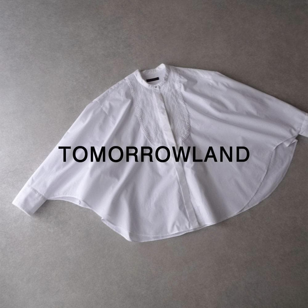 Tomorrowland Long-Sleeve 4,2 E566
