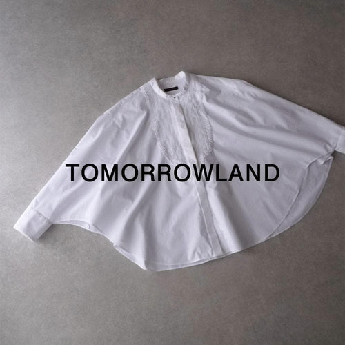 Tomorrowland Long-Sleeve 4,2 E566