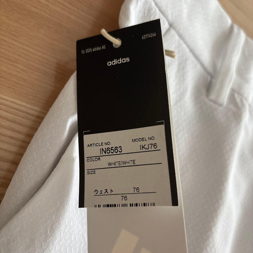 Adidas Golf Pants 76 S Ikj76-In6563