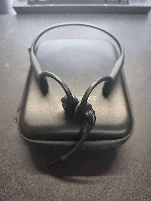 Bone Conduction Earphone Aftershokz