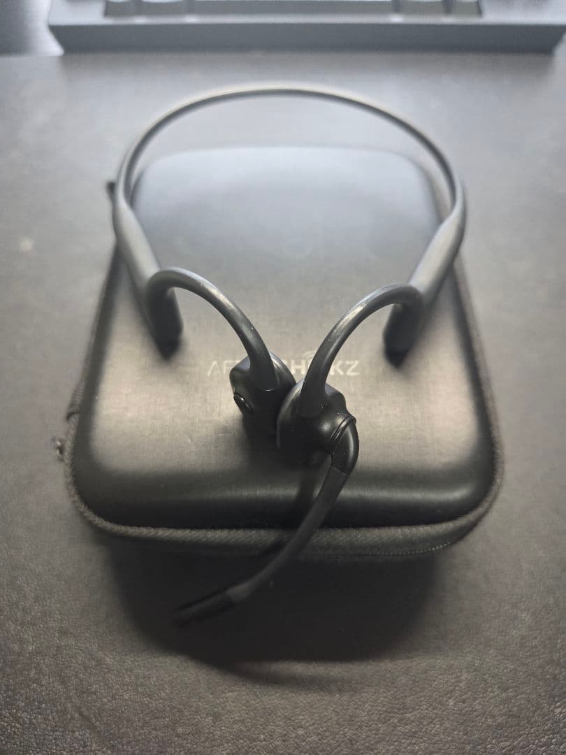 Bone Conduction Earphone Aftershokz