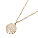 Bvlgari Necklace 350815 41/43Cm K18Pg