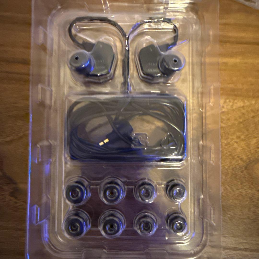 Final Wired Earphones Vr3000