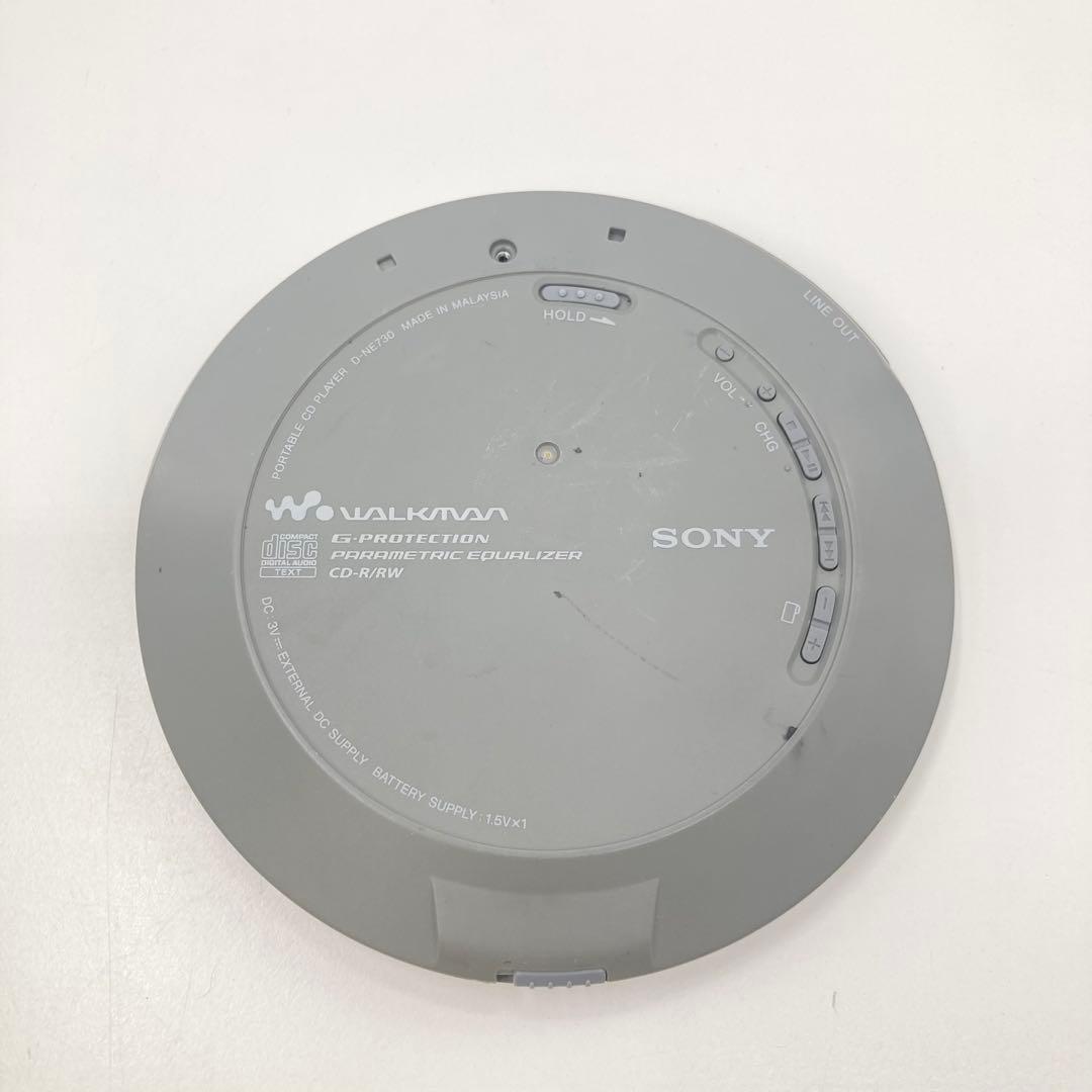 Sony Portable Cd Players D-Ne730 Mp3 Usb