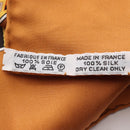 Hermes Bandana Scarf 90 Au Son Du Tam Used A