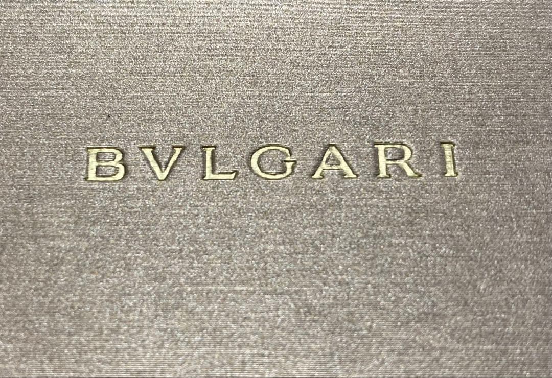 Bvlgari Glasses Cases
