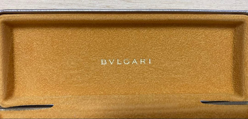 Bvlgari Glasses Cases