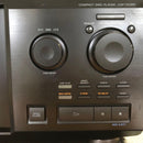 Sony Cd Sacd Player 300 Cdp-Cx350 B