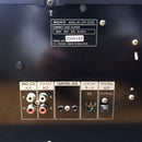 Sony Cd Sacd Player 300 Cdp-Cx350 B