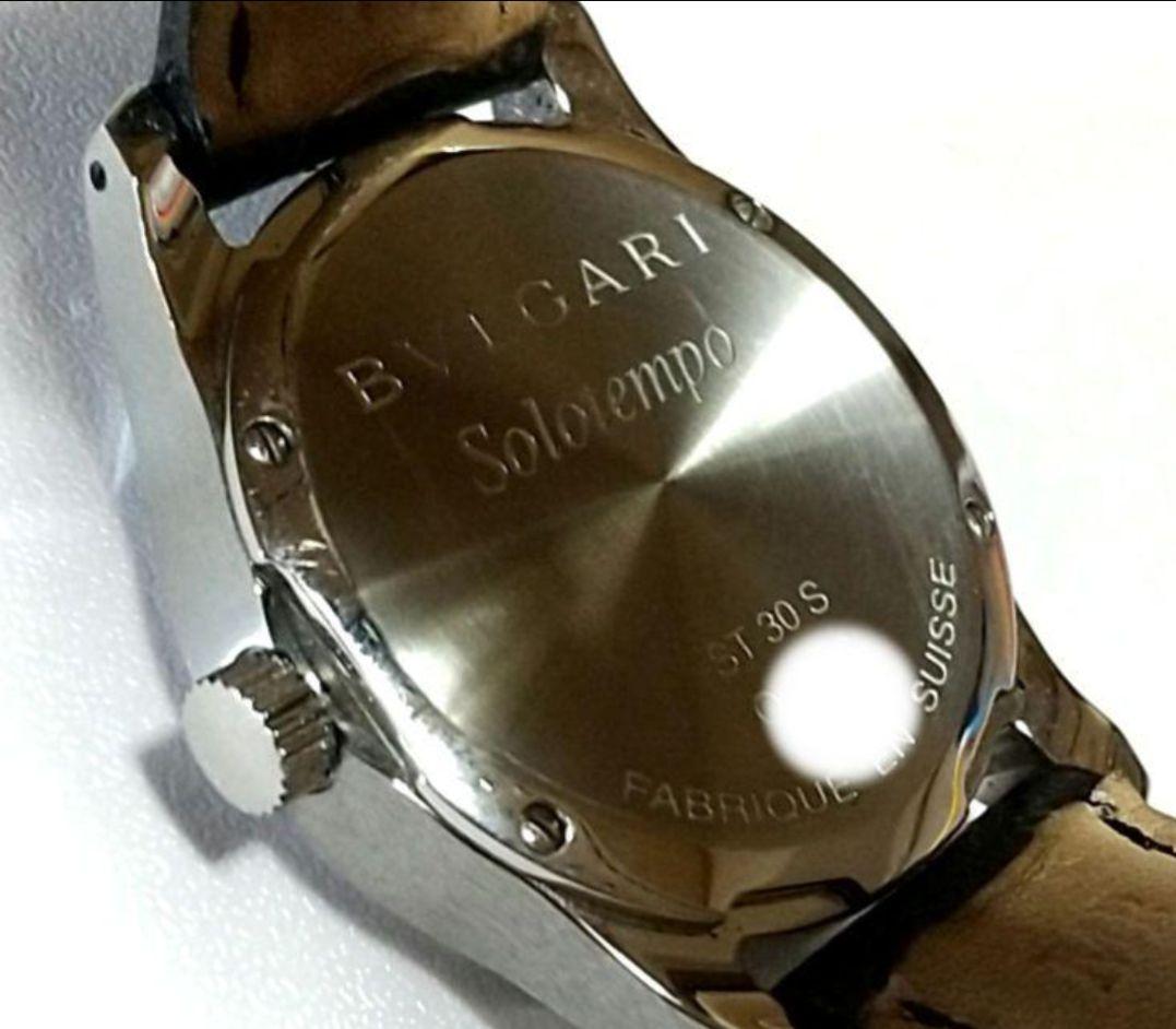 Bvlgari Quartz Watches St30S