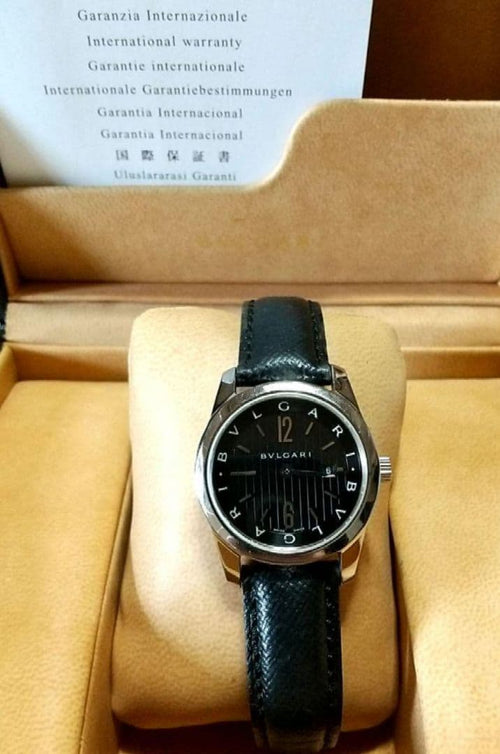 Bvlgari Quartz Watches St30S