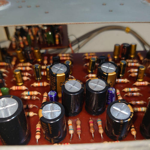 Integrated Amplifiers Tomson Pma-2000