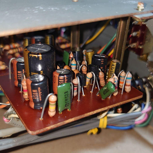 Integrated Amplifiers Tomson Pma-2000