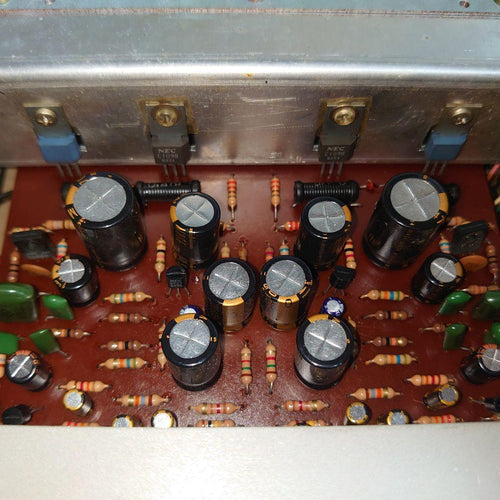 Integrated Amplifiers Tomson Pma-2000