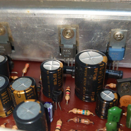 Integrated Amplifiers Tomson Pma-2000