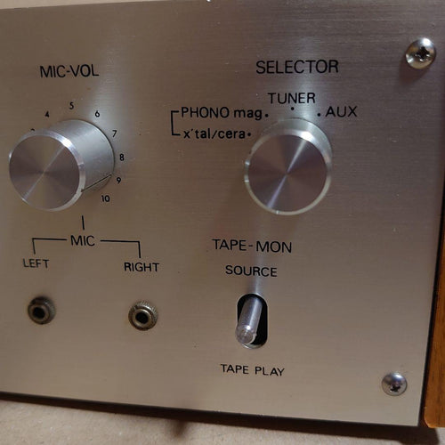 Integrated Amplifiers Tomson Pma-2000