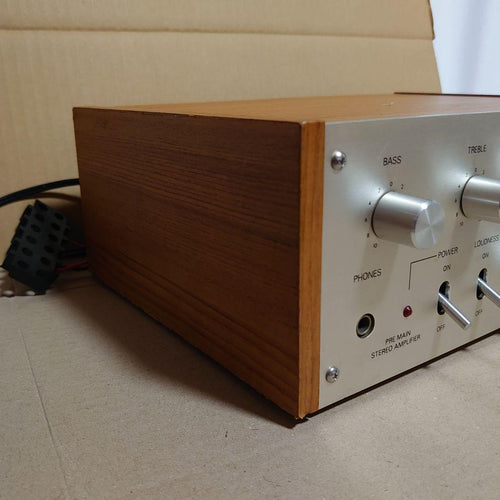 Integrated Amplifiers Tomson Pma-2000