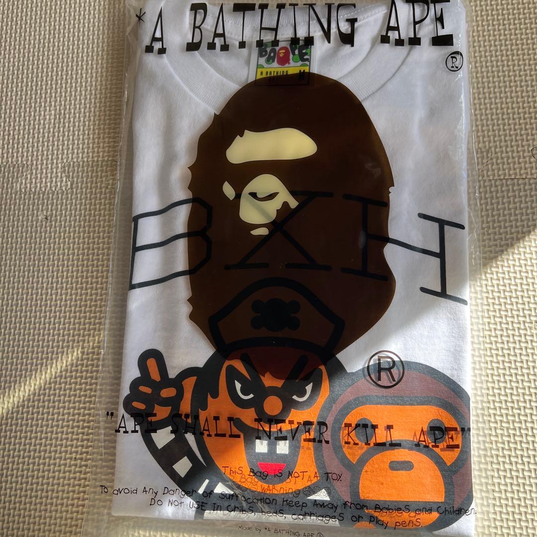 A Bathing Ape T-Shirts Bounty Hunter M