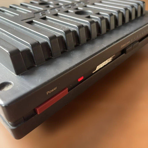 Bose Power Amplifiers 1705