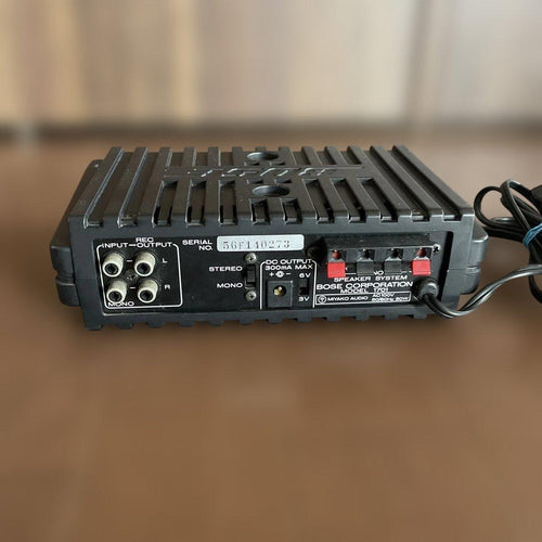 Bose Power Amplifiers 1705