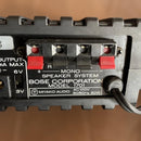 Bose Power Amplifiers 1705