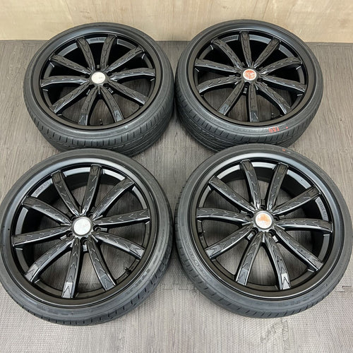 M'Z Speed 19 Inches Julia 5X100 #184D40426