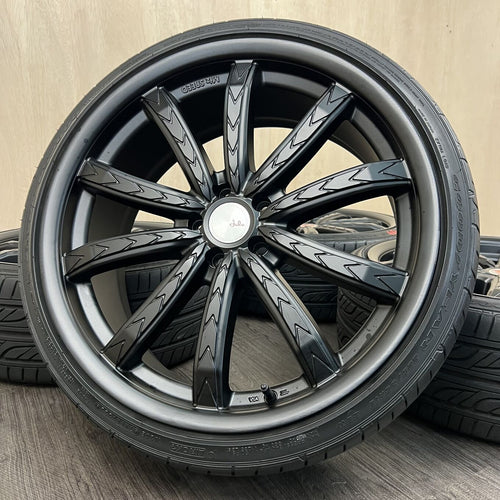 M'Z Speed 19 Inches Julia 5X100 #184D40426