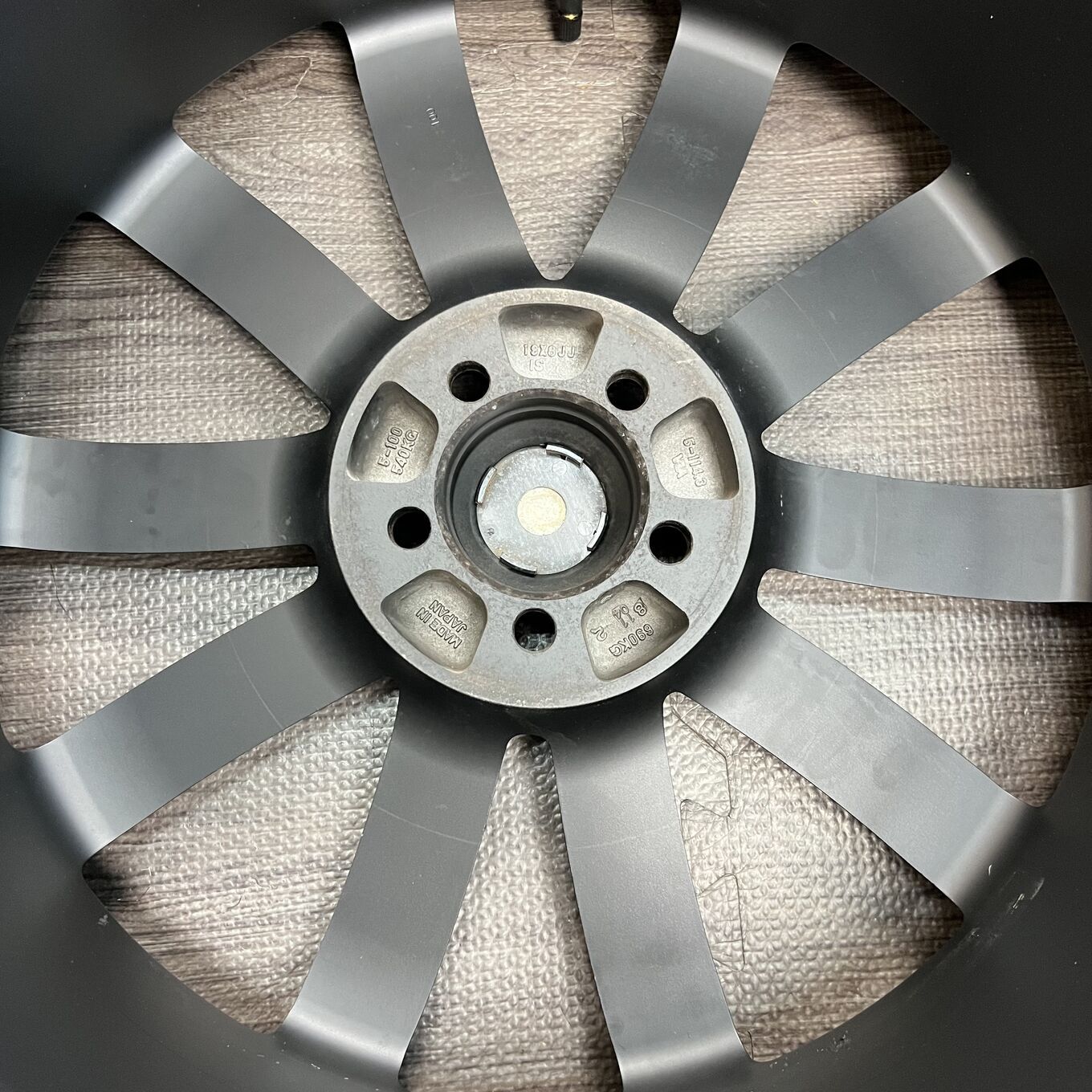 M'Z Speed 19 Inches Julia 5X100 #184D40426