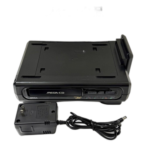 Sega Peripheral Equipment Ac Cd Haa-2910